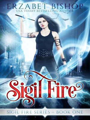 cover image of Sigil Fire